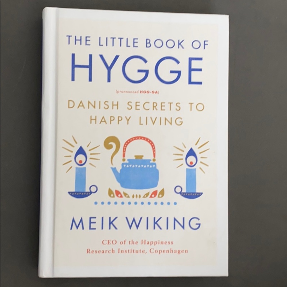 The little book of Hygge